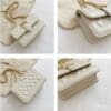 Fashion PU Leather Shoulder Bag Satchels 5