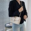 Fashion PU Leather Shoulder Bag Satchels 2