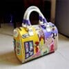 Ladies Handbag Shoulder Bag PU Leather 3