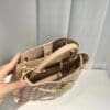 New metal rope buckle Tote bag 4