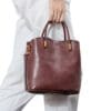women bucket bag