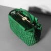 Luxury Woven Handbag 6