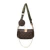 Multi Pochette Shoulder Bag