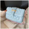 Fashion PU Leather Shoulder Bag Satchels 6