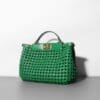 Luxury Woven Handbag 2