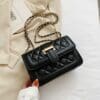 Fashion PU Leather Shoulder Bag Satchels 4