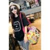 Ladies Handbag Shoulder Bag PU Leather 6