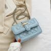 Fashion PU Leather Shoulder Bag Satchels 3